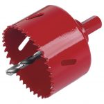 Wolfcraft Wolfcraft Děrovka Bi-metalová komplet šestihranná stopka +vrták O 22 5463000
