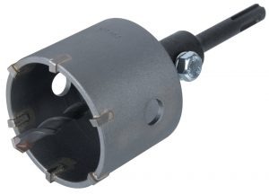 Wolfcraft Wolfcraft vrtací korunka s upínacím trnem SDS-Plus O 40 5480000