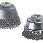 Wolfcraft Wolfcraft drátěný kartáč hrnec 65mm cop, M14 2125000