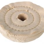 Wolfcraft Wolfcraft Látkový kotouč, otv. 22,2 mm O 110 x 20 2146000