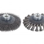 Wolfcraft Wolfcraft kuželový drátěný kartáč 100mm cop M14 2153000