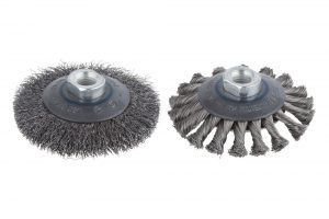 Wolfcraft Wolfcraft kuželový drátěný kartáč 100mm cop M14 2153000