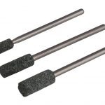 Wolfcraft Wolfcraft 3 keramická brusná tělíska pro 3/4  řetěz 2175000