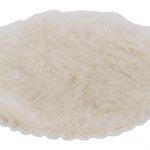 Wolfcraft Wolfcraft Leštící kotouč 125 mm vlněný přilnavý 2224000