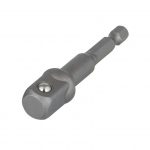 Wolfcraft Wolfcraft adaptér pro nástrčkové klíče  4hr 1/2 -6hr 1/4  2414000