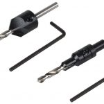 Wolfcraft Wolfcraft Předvrták a záhlubník 3,2 mm 2498000