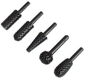 Wolfcraft Wolfcraft rašple 12x35 válec stopka 6,35 mm/dřevo 2530000