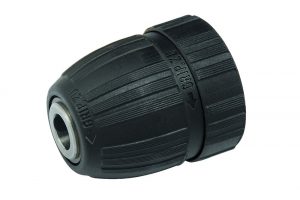 Wolfcraft Wolfcraft Sklíčidlo rychloupínací 1,5-10 mm L/P 3/8 x24 2641000