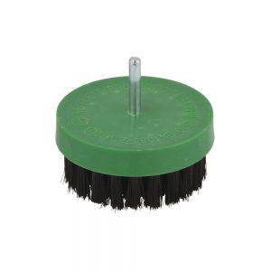 Wolfcraft Wolfcraft Kartáč leštící  80 mm stopka 6 mm 2713000