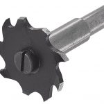 Wolfcraft Wolfcraft Kotoučová fréza WS D35x5mm 3261000