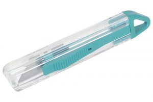 Wolfcraft Wolfcraft Nůž zatahovací plastový 4135000