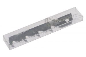 Wolfcraft Wolfcraft Hákové odlamovací nožíky 5ks box 4179000