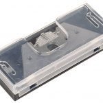 Wolfcraft Wolfcraft 5 Profi trapézových břitů 0,65mm/Box 4186000