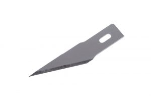 Wolfcraft Wolfcraft Břity náhradní 5ks pro pérový nůž 4195 4196000