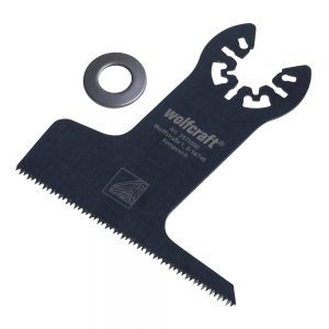 Wolfcraft Wolfcraft plátek pro zakřivené řezy šířka 78 mm 3975000