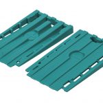 Wolfcraft Wolfcraft 30 x univerzální klíny 6946000