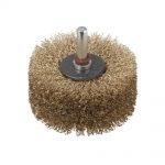 Wolfcraft Wolfcraft kartáč na strukturování dřeva ø 80 mm 2265000