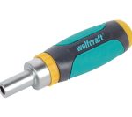 Wolfcraft Mini ruční šroubovák 2 C Wolfcraft 1237000