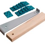 Wolfcraft Pokládací souprava Wolfcraft 6931000