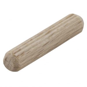 Wolfcraft Wolfcraft 50 dřevěných kolíků buk D6x30mm 2906000