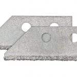 Wolfcraft Wolfcraft 2 výměnné břity pro spárovou škrabku Art. Nr. 5570000 5571000