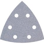 Wolfcraft 5 x samodržné brusné papíry