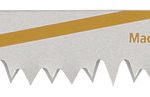 Wolfcraft 2 x šavlové pilové plátky hloubka řezu 10 – 180 mm 2295000