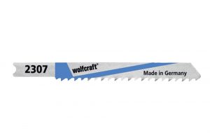 Wolfcraft 2 x pilové plátky  hloubka řezu 3 – 10 mm 2307000