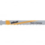 Wolfcraft 5 x pilové plátky hloubka řezu 40 mm 2365000