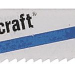 Wolfcraft 2 x pilové plátky  hloubka řezu 1 – 3 mm 2378000