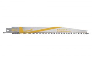 Wolfcraft 2 x šavlové pilové plátky hloubka řezu 6 – 150 mm 2672000