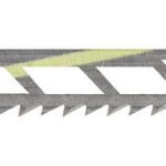 Wolfcraft 2 x pilové plátky hloubka řezu 30 mm 2680000