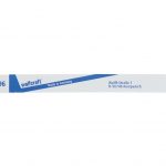 Wolfcraft 2 x šavlové pilové plátky hloubka řezu 1,5 – 4 mm 2696000