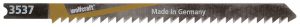Wolfcraft 2 x pilové plátky  hloubka řezu 65 mm 3537000