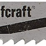 Wolfcraft 2 x pilové plátky  hloubka řezu 3 – 5 mm 8444000