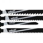 Wolfcraft 10 x pilové plátky 8430000
