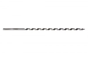 Wolfcraft hadovitý vrták do dřeva Standard pr. 12 mm d.400 mm 7671010