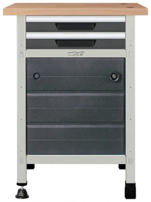 Wolfcraft pracovní stůl 650mm, varianta 2 8052000