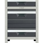 Wolfcraft pracovní stůl 650mm, varianta 3 8053000
