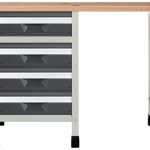 Wolfcraft pracovní stůl 1130 mm, varianta 5 8064000