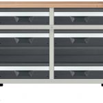 Wolfcraft pracovní stůl 1130 mm, varianta 11 8070000