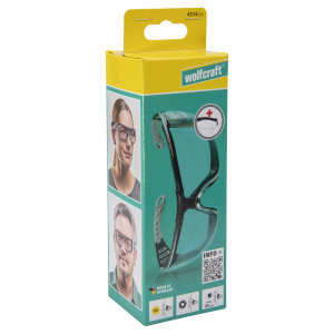 Wolfcraft Ochranné brýle PRO 4934000