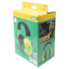 Wolfcraft Dětské chrániče sluchu, zelené 4960000 - Image 2