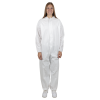 Wolfcraft Jednorázová kombinéza s kapucí, XXL 4970000 - Image 3