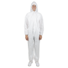 Wolfcraft Jednorázová kombinéza s kapucí, XXL 4970000 - Image 4