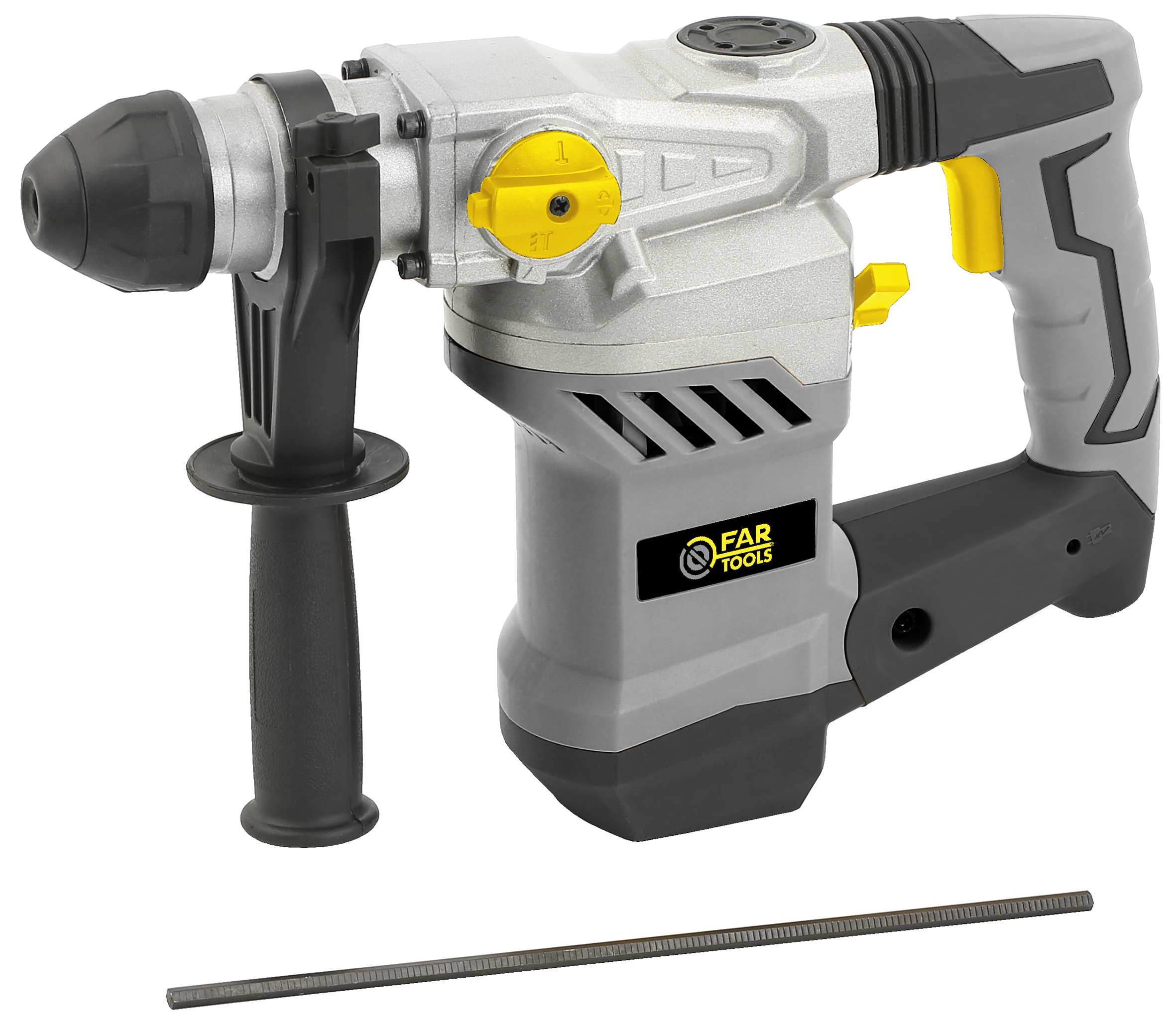 Fartools kombinované kladivo SDS+ HY 1500D 115475