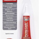 J-B WELD 27106 vysoko pevnostní zajišťovač závitů PermaLock ( 6ml )