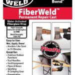 J-B WELD 38236 opravná fiber páska Permanent Repair Cast univerzální ( š5,1xd91cm )