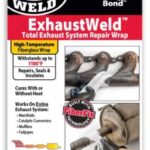 J-B WELD 38572 opravná sada ExhaustWeld pro výfuky s odolností do 595°C ( 5x183cm )