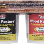 J-B WELD 40007 prémiový epoxidový tmel WOOD RESTORE PREMIUM ( 1892ml )